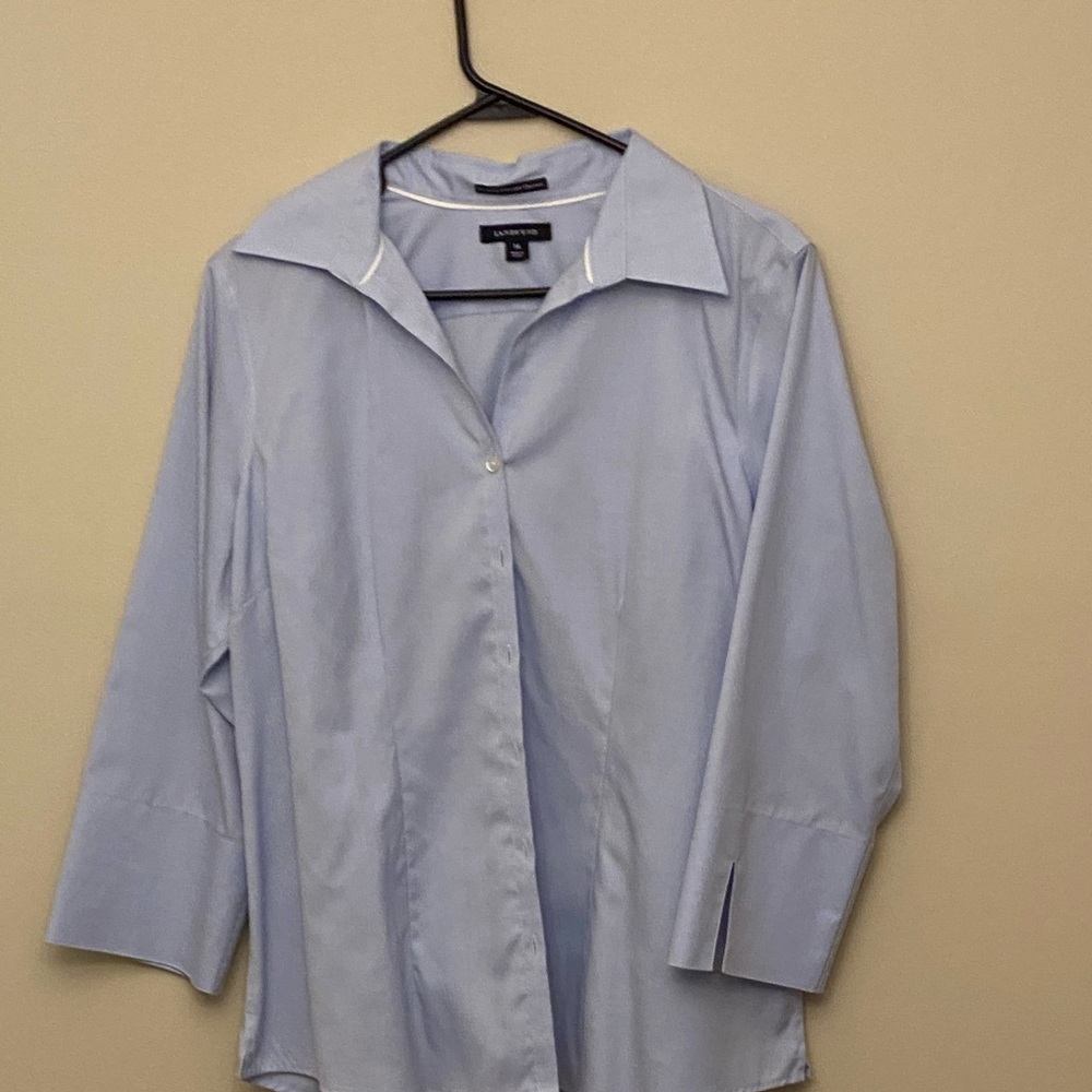 Lands end blouse